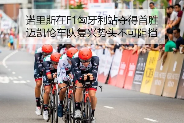 诺里斯在F1匈牙利站夺得首胜 迈凯伦车队复兴势头不可阻挡